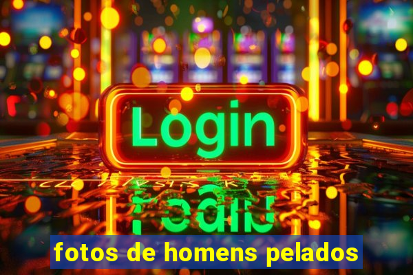 fotos de homens pelados